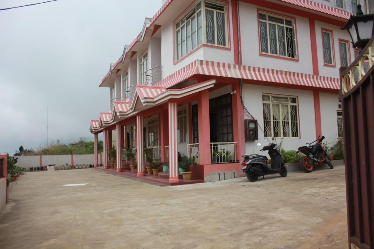The Escapade Inn Cherrapunji Esterno foto