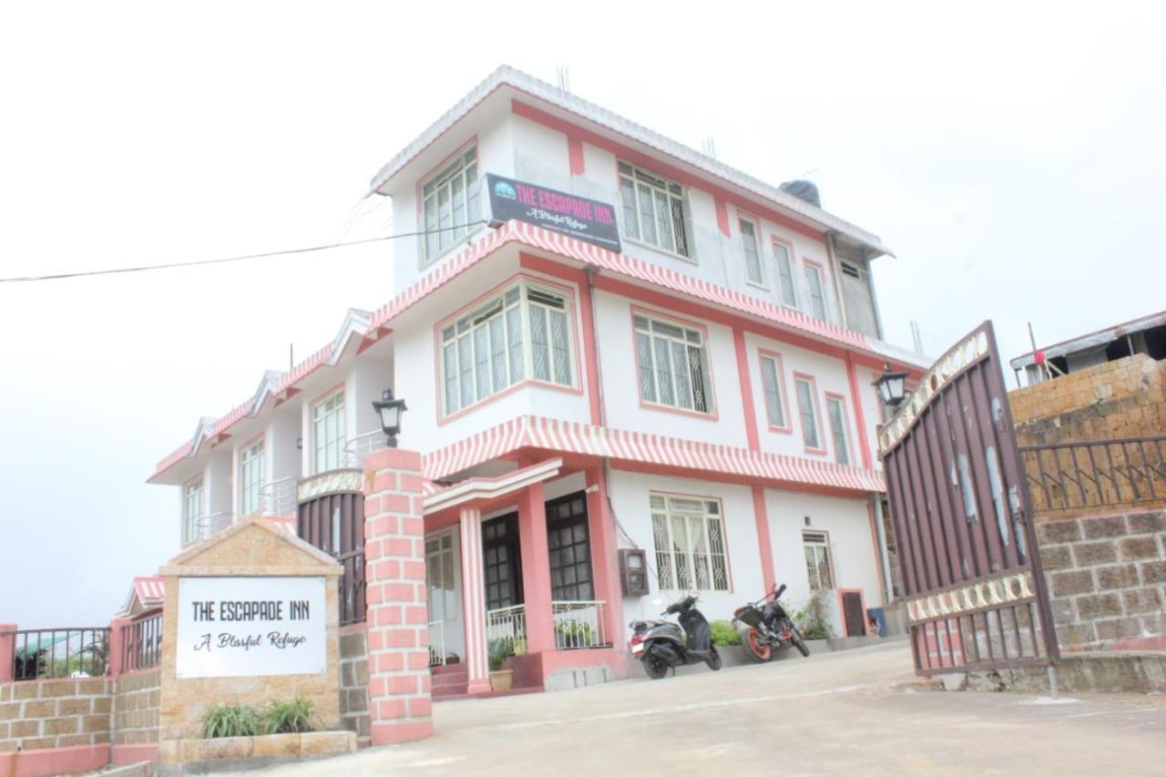 The Escapade Inn Cherrapunji Esterno foto